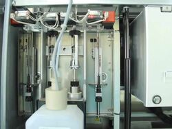 Blood Lab HD Stock Footage