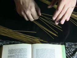 I Ching Stock Footage