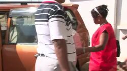 CLEAN : Wife of jailed Madagascar ex leader calls on country to rise up News Clip