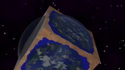 Could Planet Minecraft Actually Exist? Instructional Video