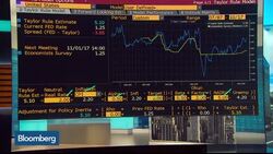 Reinhart, Sheets on John Taylor as Possible Fed Chair News Clip