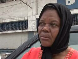 CLEAN: Haiti looters threaten new strife News Clip