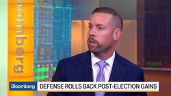 Defense Investors Prepare for Trump Presidency News Clip