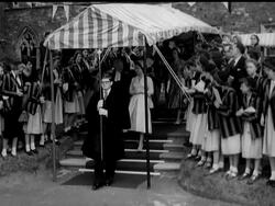 PRINCESS MARGARET'S VISIT News Clip