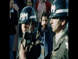 SYND 8 6 78 CONSERVATIVE PARTY SUPPORTERS ON ALLEGED FRAUD DEMONSTARTION Instructional Video