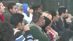 CLEAN : Egypt frees Jazeera journalists pending retrial News Clip