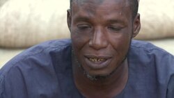 CLEAN: Fishermen on Lake Chad face precarious existence News Clip