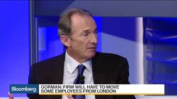 Morgan Stanley CEO Sees U.S. Bank Boost From Brexit News Clip