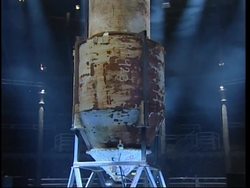 Exhibition featuring Space on Earth News Clip