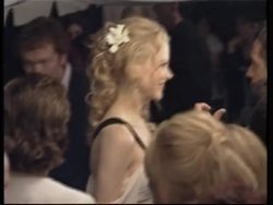 Nicole Kidman at the Toronto Film festival News Clip