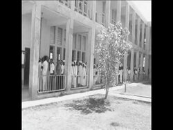 SYND 21 4 68 GENERAL ELECTIONS PROGRESSING SLOWLY IN SUDAN News Clip