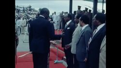 UNUSED 29 8 81 ARRIVAL GANDHI AND MEETS MOI Instructional Video