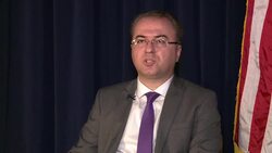 CLEAN : Analyst: US fight against IS has more chance in Iraq than Syria News Clip