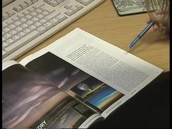 ARCTIC: OZONE LAYER OVER THE ARCTIC CIRCLE News Clip