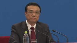 Newly elected Premier Li Keqiang pledges to slash central government payroll News Clip