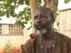 CLEAN: Behind the mask of a West African tradition News Clip