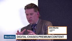 Turner CEO Sees 'Race to the Center' in Advertising News Clip