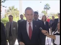 Iraqi Regional conference continues, Quartet meeting News Clip