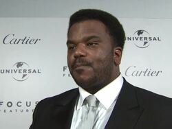 NBC, Universal Pictures and Focus Features Golden Globes After Party P Stock Footage