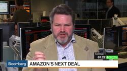 Why Amazon Might Have Its Eyes on Target News Clip