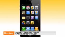 GetTaxi: The Cab-Hailing App Competing With Uber News Clip