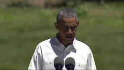 Obama Talks Climate Change at Yosemite News Clip