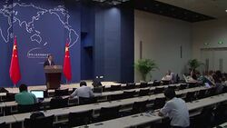 CLEAN : China warning as Japan looks to pass security bills News Clip