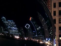 Millennium Park 1 Stock Footage