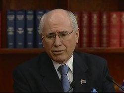 Australian PM comments on relation with China News Clip