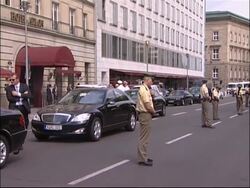 WRAP Security alert at Obama hotel, fans, ADDS Obama leaving News Clip