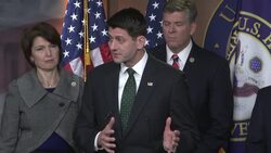 GOP Leaders Confident in Tax Bill Passage News Clip