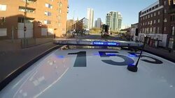 The Home Secretary says extra funds could be made available to arm more police with tasers. News Clip