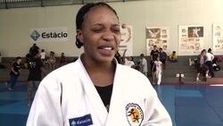 Athletes hope to make refugee team for Rio 2016 Instructional Video