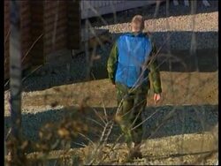 MACEDONIA: FRENCH NATO FORCES BOLSTER EXTRACTION FORCES News Clip