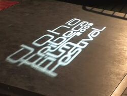 Doha Tribeca Film Festival 2009 - Day 1 Highlights Stock Footage