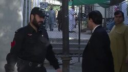 CLEAN : Pakistan's Musharraf granted bail News Clip