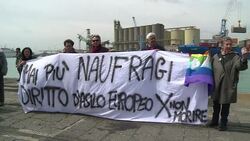 CLEAN : Migrant shipwreck deathtoll risen from 96 to 1600 in a year: IOM News Clip