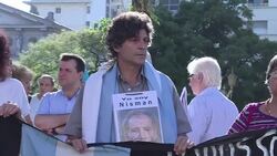 VOICED : A dos meses de la muerte del fiscal Nisman News Clip