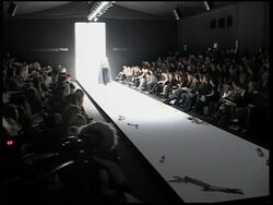 Fall collection unveiled at LA Fashion Week News Clip