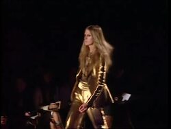 70s glam rock at Gucci Instructional Video