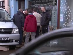 Flooding in Devon clean up News Clip