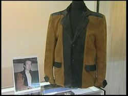 Charity auction of iconic music memorabilia News Clip