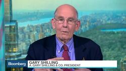 Gary Shilling Says U.S. Lacks Labor Force Incentive News Clip