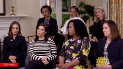 Hollywood Women Talk Time’s Up Initiative, Woody Allen With Oprah Winfrey | THR News News Clip