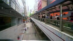 City Streets Stock Footage