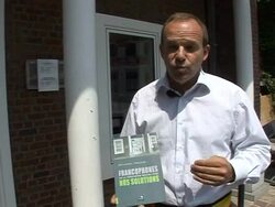 VOICED: Divided Belgium goes to the polls News Clip