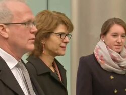 Vicky Price Leaves Court News Clip