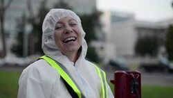 CLEAN : Starlings migrate over Rome News Clip