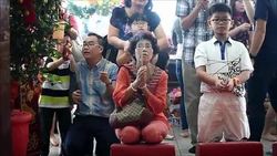 CLEAN : Malaysians celebrate Lunar New Year News Clip