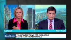 Trump's Transition: A Weekend of Cabinet Hopefuls News Clip